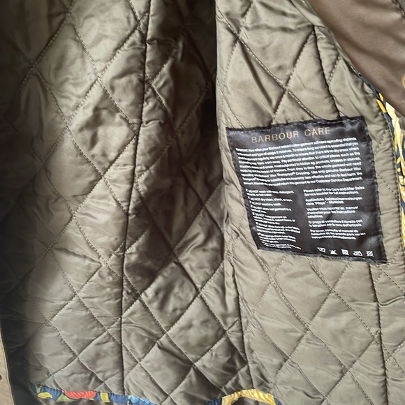 Barbour Jacket - Picture 5 of 5